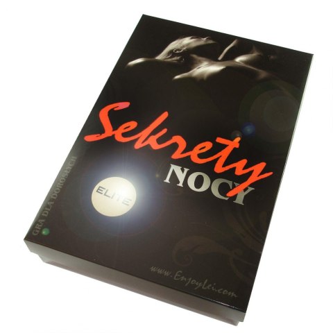 Gra erotyczna Sekrety Nocy Elite V-play