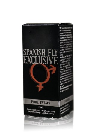 Hiszpańska Mucha Exclusive 15ml BOYS Series Health