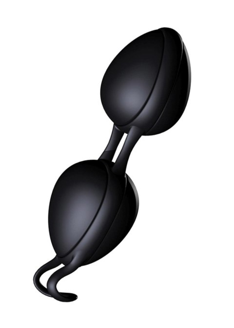 Kulki Joyballs Secret silikonowe czarne 11 cm