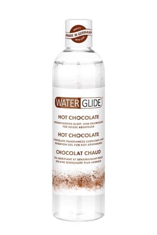 Lubrykant Waterglide rozgrzewający czekoladowy 300ml