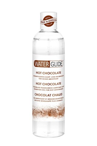 Lubrykant Waterglide rozgrzewający czekoladowy 300ml