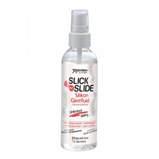 Lubrykant silikonowy bezzapachowy JoyDivision Slick n Slide 100 ml