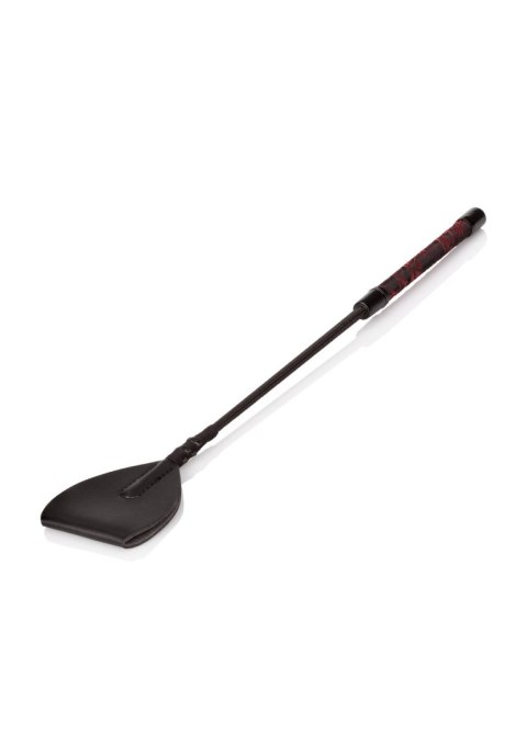 Pejcz Scandal Wide Tip Crop Calexotics czerwony 45 cm