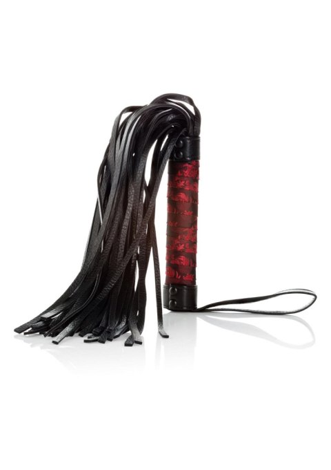Pejcz Scandal z tagiem czarny 69 cm Calexotics