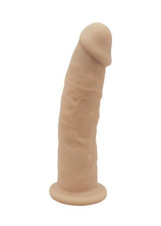 Realistyczne dildo Silexd z przyssawką 19 cm