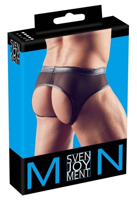 Slipy bez dna wetlook Svenjoyment męskie