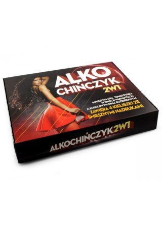 Alkochińczyk rozbierany 2w1 PropaGanda