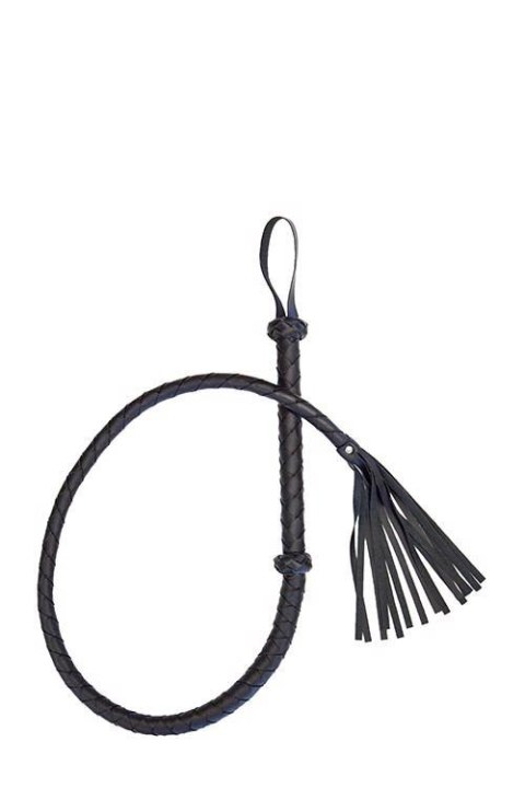 Bicz pleciony Guilty Pleasure BDSM PU
