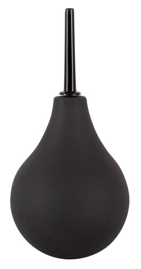 Czarny Zestaw Seksowny Black Velvets Silikonowy