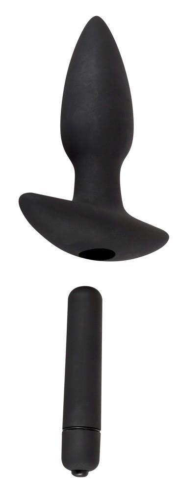Czarny Zestaw Seksowny Black Velvets Silikonowy