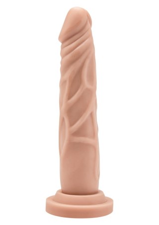 Dildo realistyczne ToyJoy 18 cm jasny odcień skóry