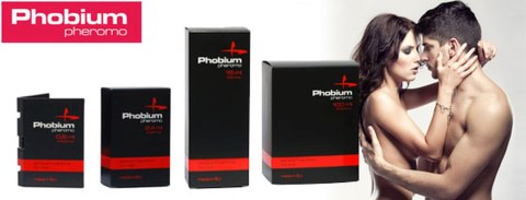 Feromony męskie PHOBIUM Pheromo Aurora 100 ml
