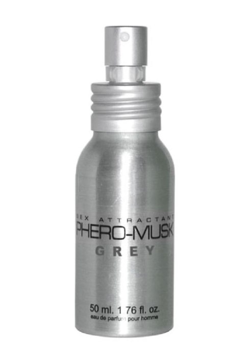 Feromony męskie Phero Musk Grey Aurora 50 ml