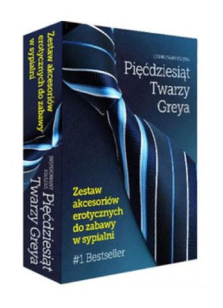 Gra Erotyczna 50 Twarzy Greya PropaGanda