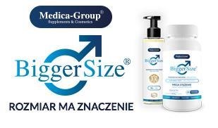 Kapsułki Bigger Size Medica 60 szt