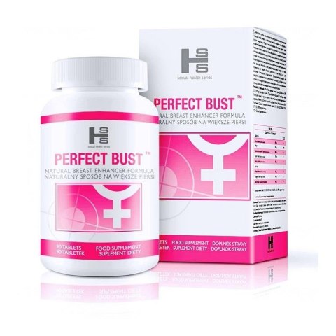 Kapsułki Perfect Bust Sexual Health Series 90 szt
