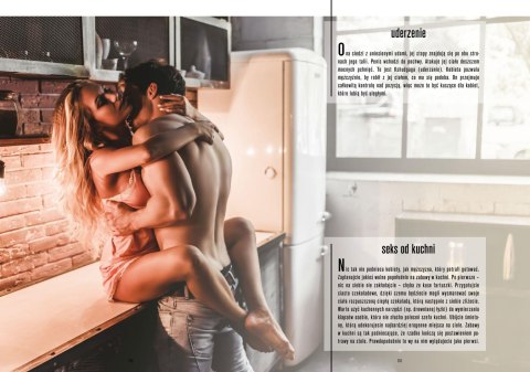 Książka Kamasutra Extra Grammi
