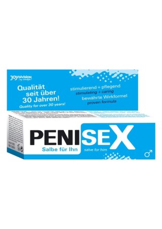 Maść PeniseX stymulująca penisa JoyDivision 50 ml