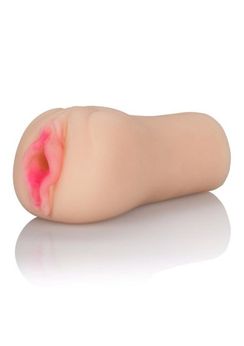 Masturbator Calexotics The Harlot jasny 12 cm