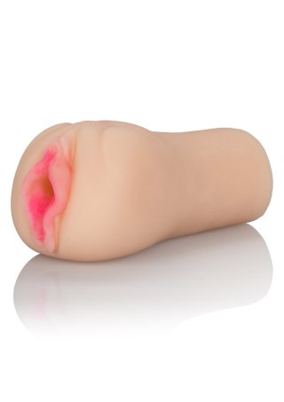 Masturbator Calexotics The Harlot jasny 12 cm