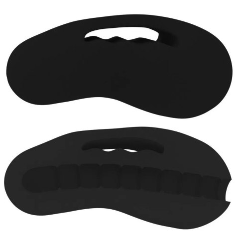 Masturbator Onyx Sucker Me You Us czarny TPE 13.5 cm wodoodporny