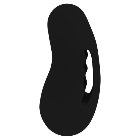 Masturbator Onyx Sucker Me You Us czarny TPE 13.5 cm wodoodporny