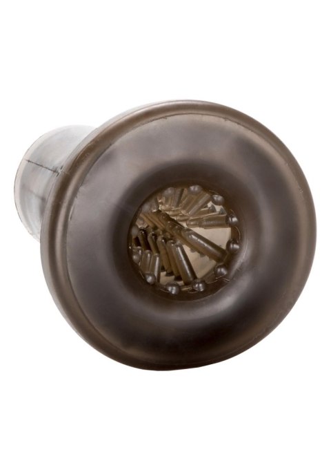Masturbator wibrujący Calexotics Ultimate Power Stroker czarny 12,75 cm