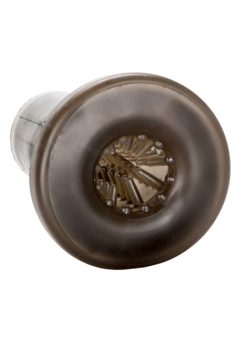 Masturbator wibrujący Calexotics Ultimate Power Stroker czarny 12,75 cm