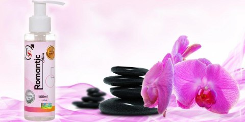 Olejek do masażu erotycznego Romantic Stim LoveStim 100ml