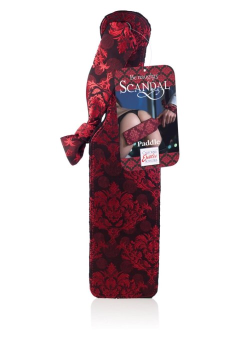 Packa Scandal Calexotics czarna 37 cm