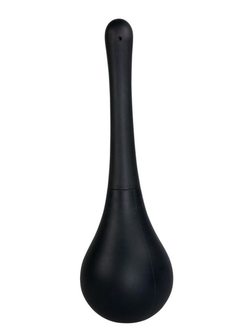 Prysznic analny Rebel czarny 200 ml