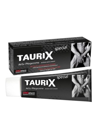 Silna maść z tauryną EROpharm TauriX 40 ml