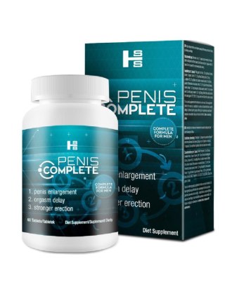 Suplement diety Penis Complete Sexual Health Series