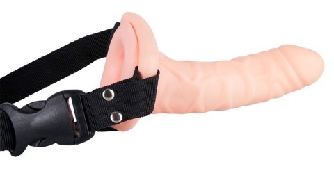 Wibrator strap on realistyczny You2Toys 17 cm