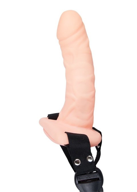 Wibrator strap on realistyczny You2Toys 17 cm