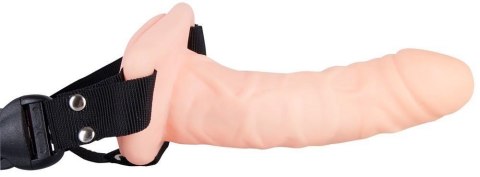 Wibrator strap on realistyczny You2Toys 17 cm