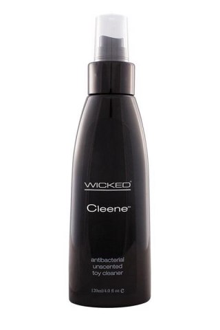Antybakteryjny spray do zabawek Wicked Sensual Care 120 ml