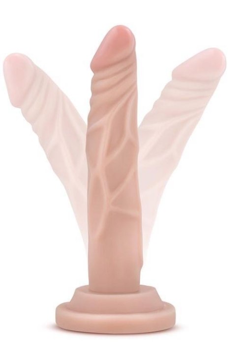 Dildo realistyczne mini Blush Dr Skin 13 cm cieliste