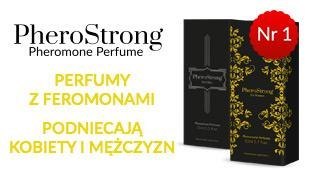 Feromony PheroStrong dla mężczyzn 50 ml