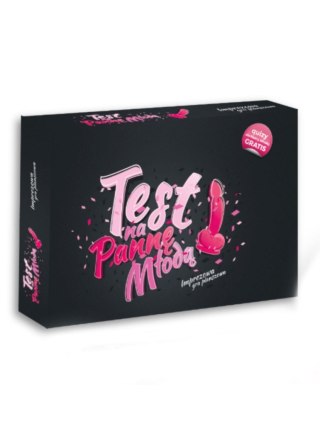 Gra erotyczna Test na Pannę Młodą PropaGanda