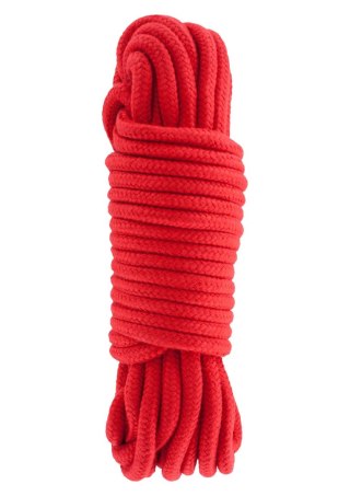 Lina do Shibari Hidden Desire czerwona 10 m