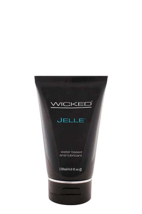 Lubrykant analny Wicked Jelle na bazie wody 120 ml