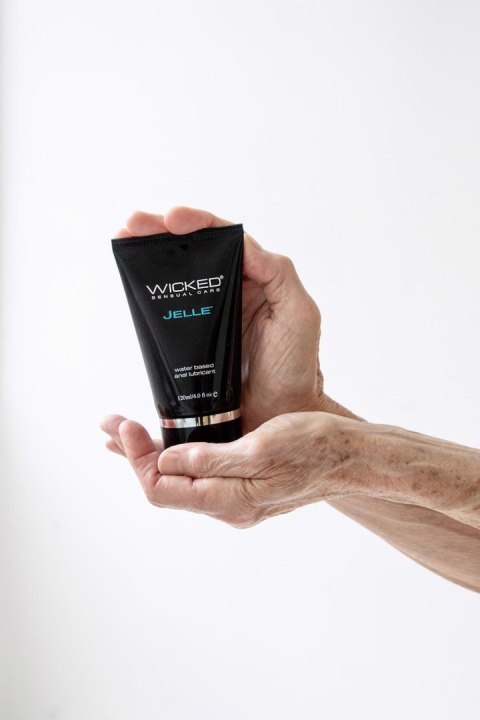 Lubrykant analny Wicked Jelle na bazie wody 120 ml