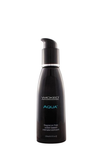 Lubrykant na bazie wody Wicked Aqua 120 ml