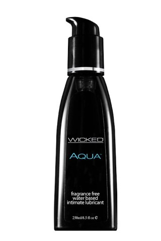 Lubrykant na bazie wody Wicked Aqua 250 ml