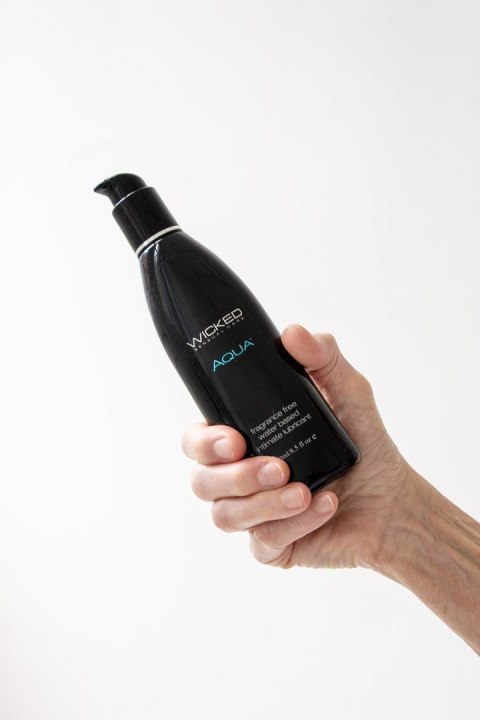 Lubrykant na bazie wody Wicked Aqua 250 ml