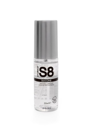 Lubrykant silikonowy S8 Premium Original 50 ml