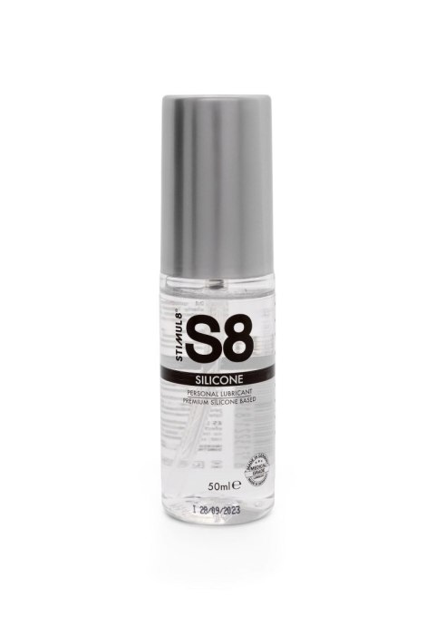 Lubrykant silikonowy S8 Premium Original 50 ml