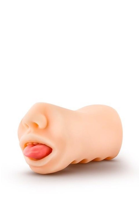 Masturbator oralny Oral Anne Blush TPE 12 cm