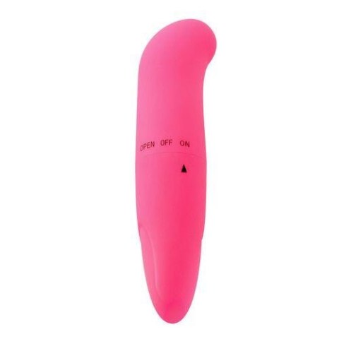 Wibrator punktu G Toyz4lovers Classics różowy 12 cm wodoodporny